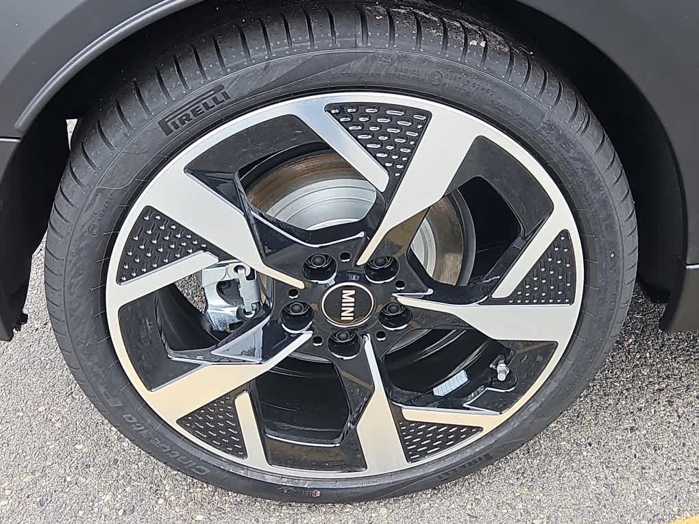 new 2026 MINI Convertible car, priced at $44,790