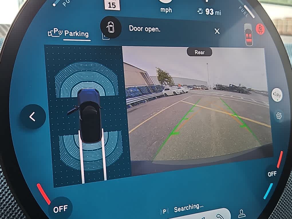 new 2026 MINI Countryman car, priced at $44,010