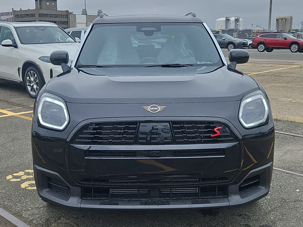 new 2025 MINI Countryman car, priced at $44,705