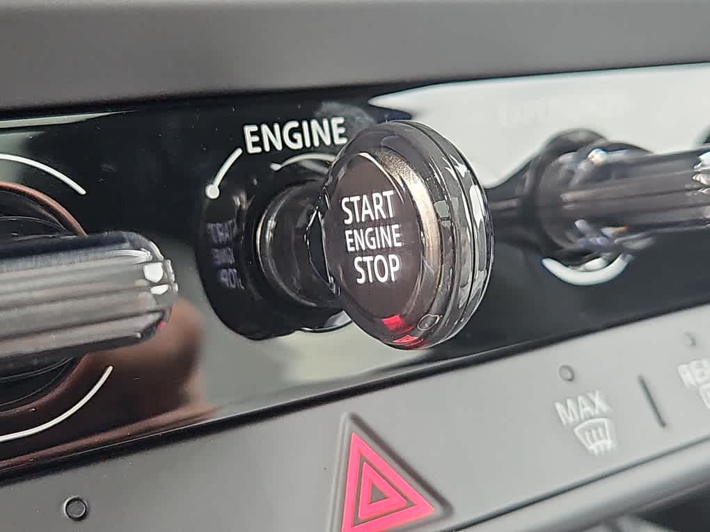 new 2026 MINI Countryman car, priced at $44,760