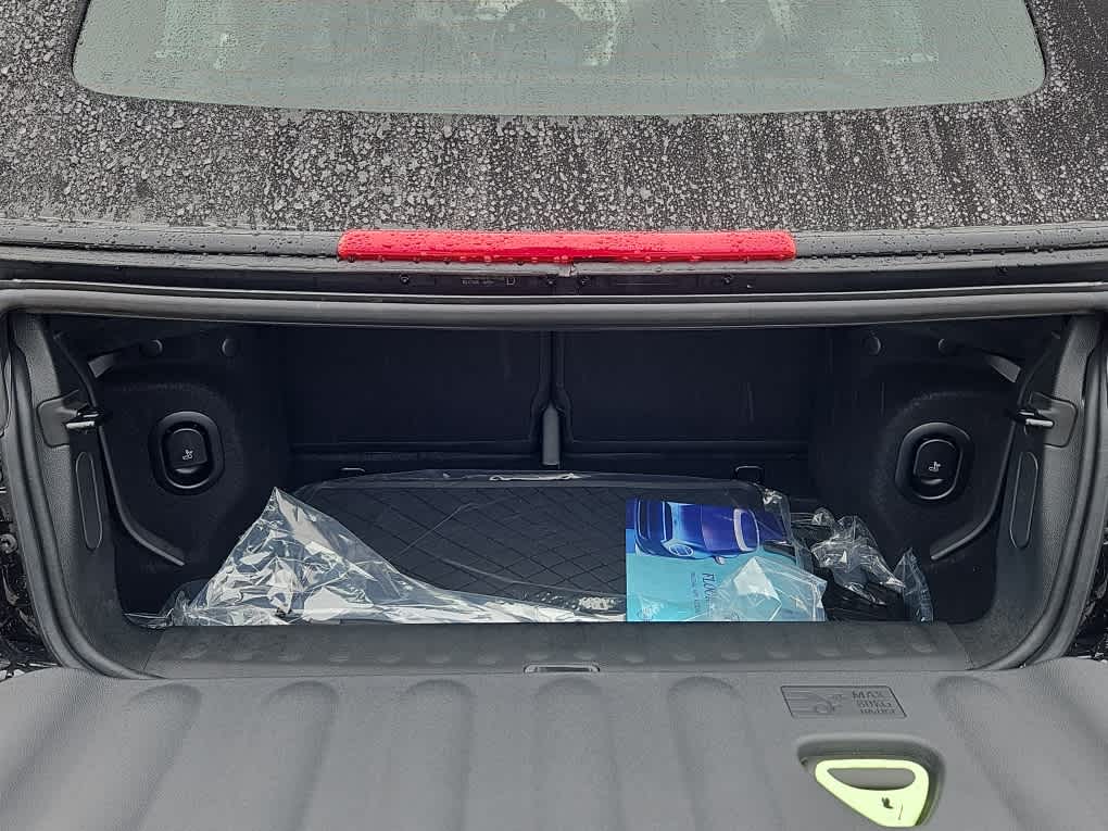 new 2026 MINI Convertible car, priced at $42,490