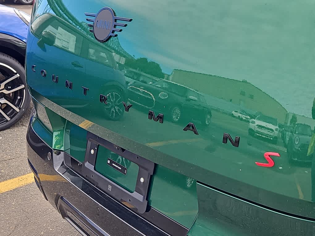 new 2026 MINI Countryman car, priced at $46,910