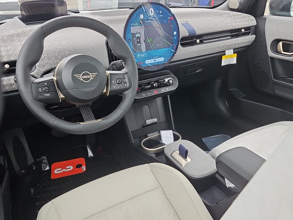 new 2026 MINI 4 Door car, priced at $40,690