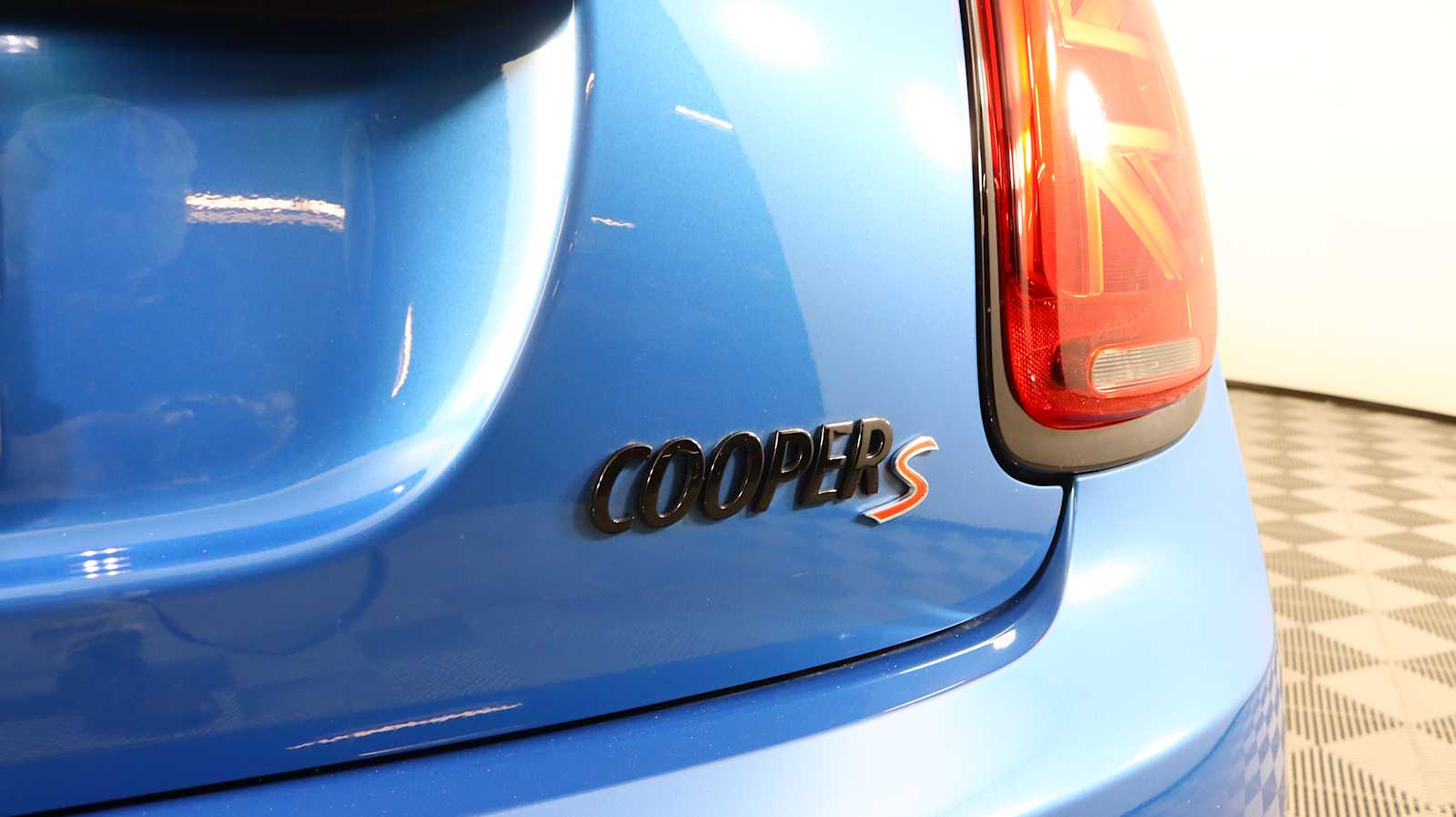 used 2024 MINI Convertible car, priced at $32,528