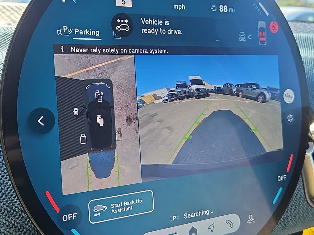 new 2026 MINI Countryman car, priced at $44,760