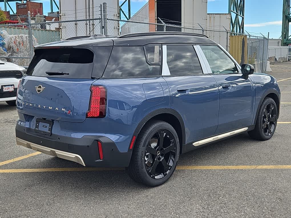 new 2026 MINI Countryman car, priced at $45,660