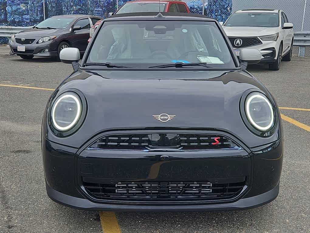 new 2026 MINI Convertible car, priced at $44,790