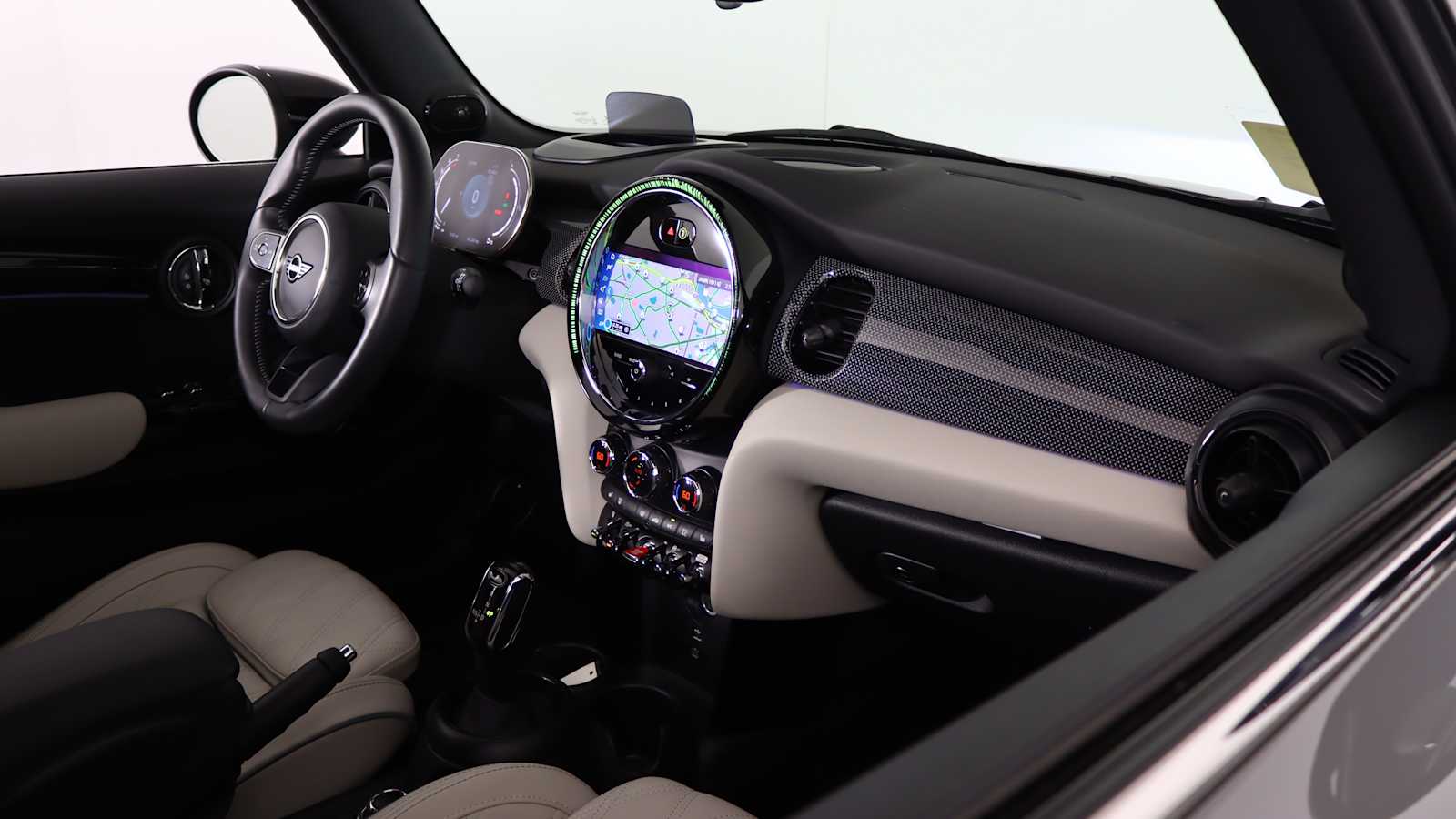 used 2023 MINI Convertible car, priced at $32,097