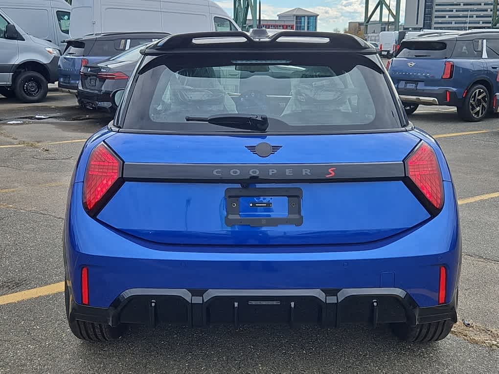 new 2026 MINI 2 Door car, priced at $40,890