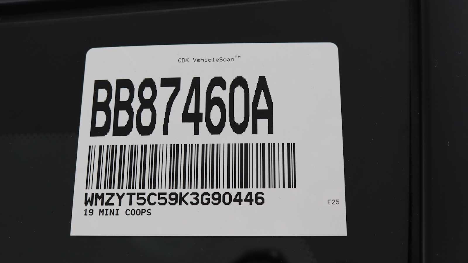 used 2019 MINI Countryman car, priced at $22,798