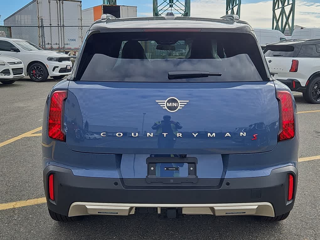 new 2026 MINI Countryman car, priced at $46,460