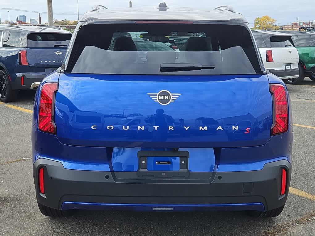 new 2026 MINI Countryman car, priced at $44,760