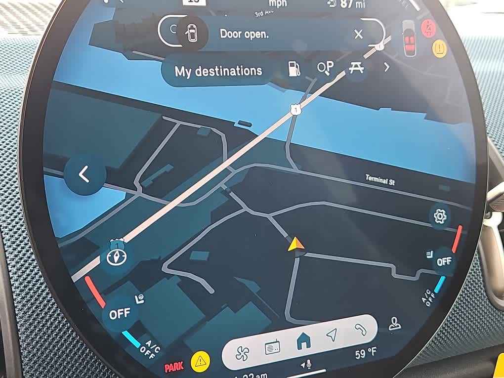 new 2026 MINI Countryman car, priced at $44,010