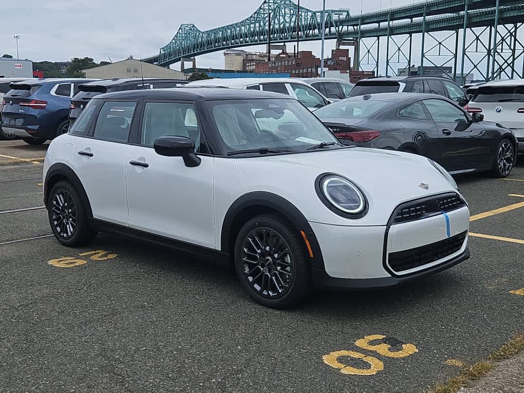 new 2026 MINI 4 Door car, priced at $35,090