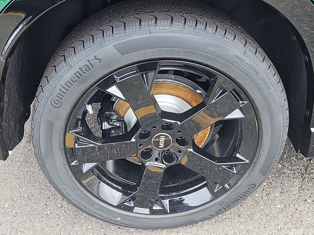 new 2026 MINI Countryman car, priced at $46,910