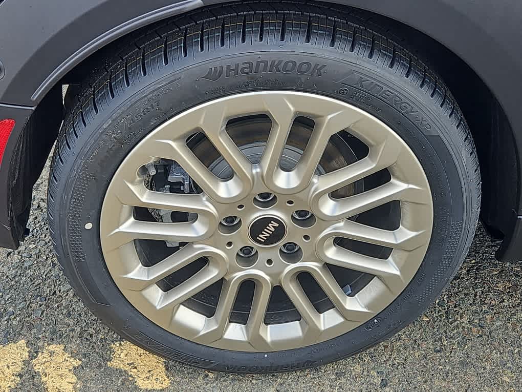 new 2026 MINI Convertible car, priced at $45,290