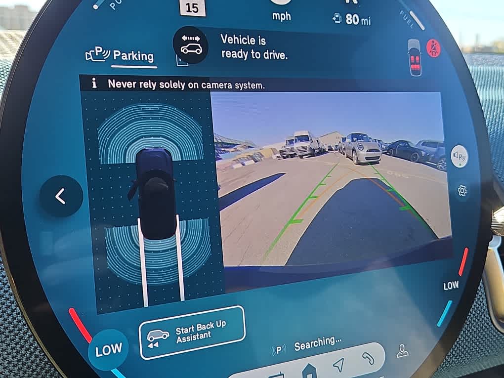 new 2026 MINI Countryman car, priced at $44,010