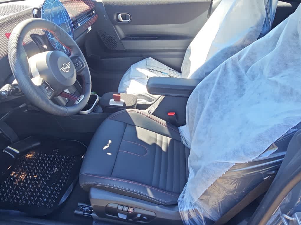 new 2026 MINI Convertible car, priced at $45,990