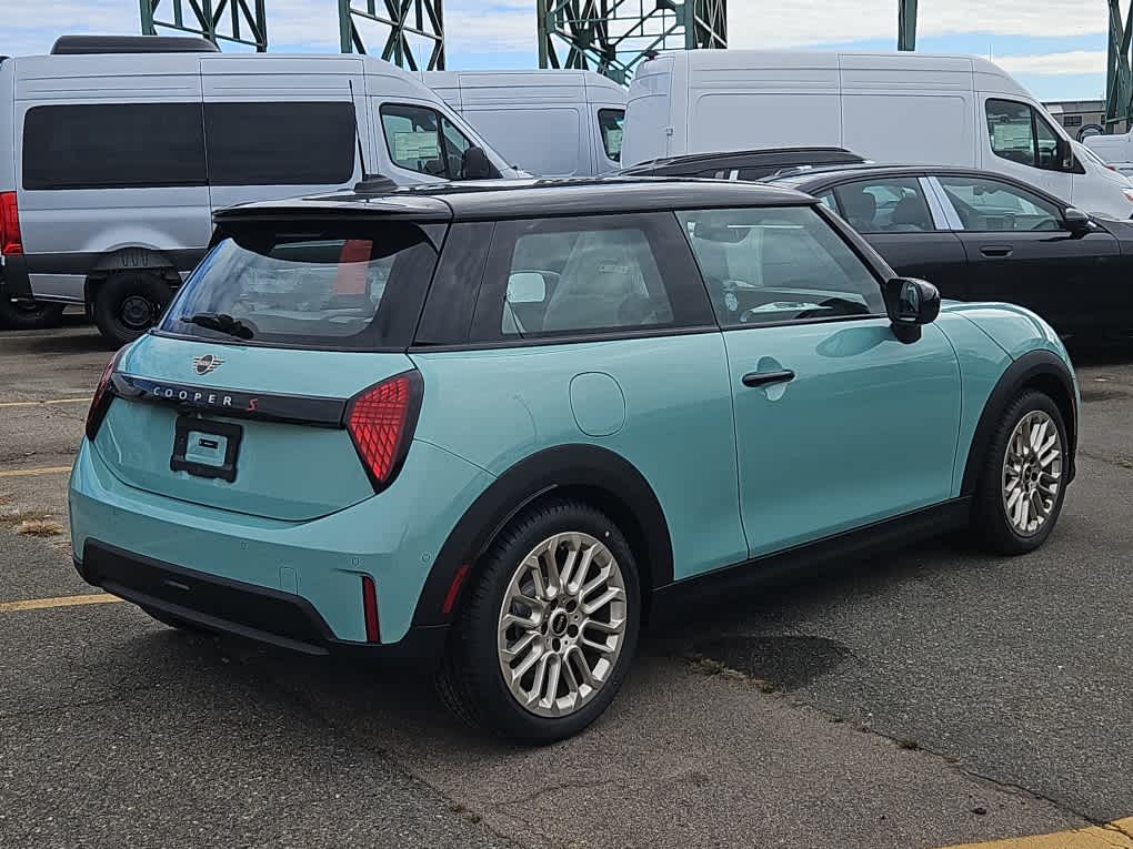 new 2026 MINI 2 Door car, priced at $37,390