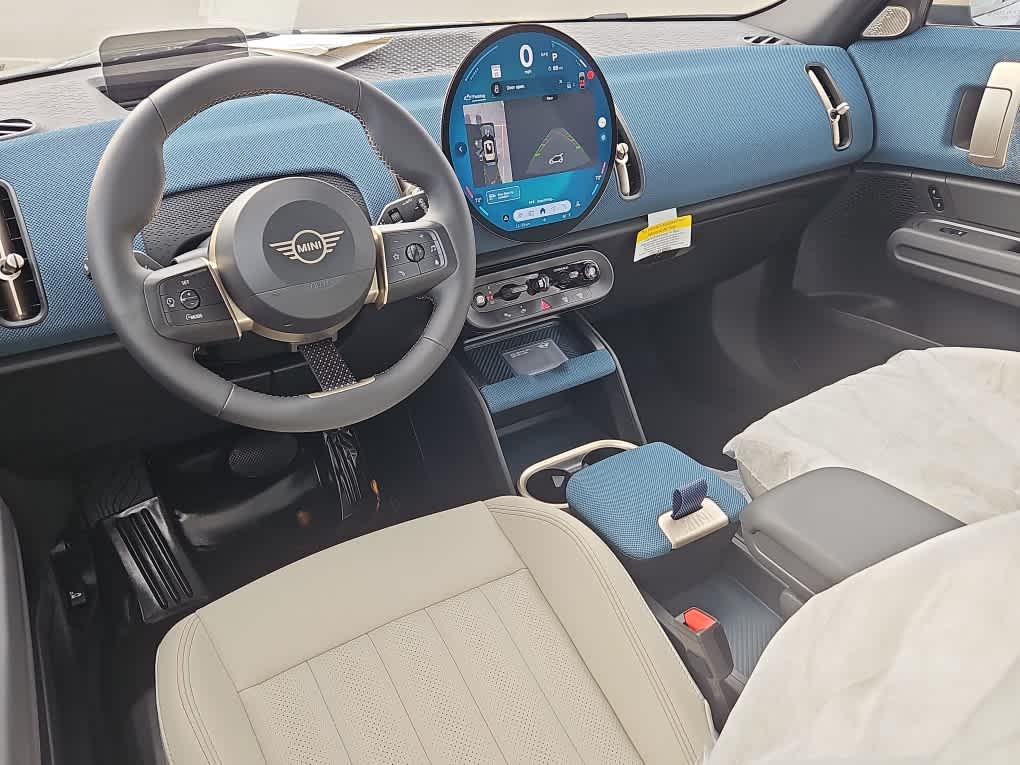 new 2026 MINI Countryman car, priced at $44,760