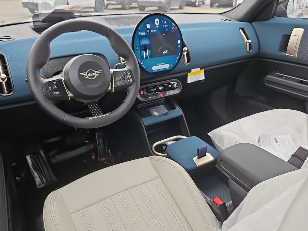 new 2026 MINI Countryman car, priced at $44,010
