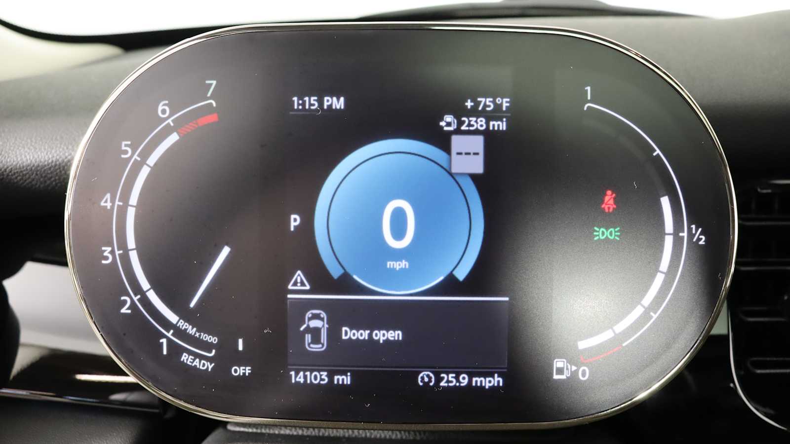 used 2024 MINI Hardtop 2 Door car, priced at $25,698