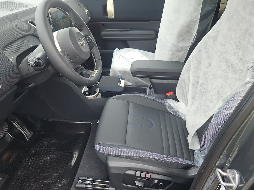 new 2025 MINI Countryman car, priced at $43,275