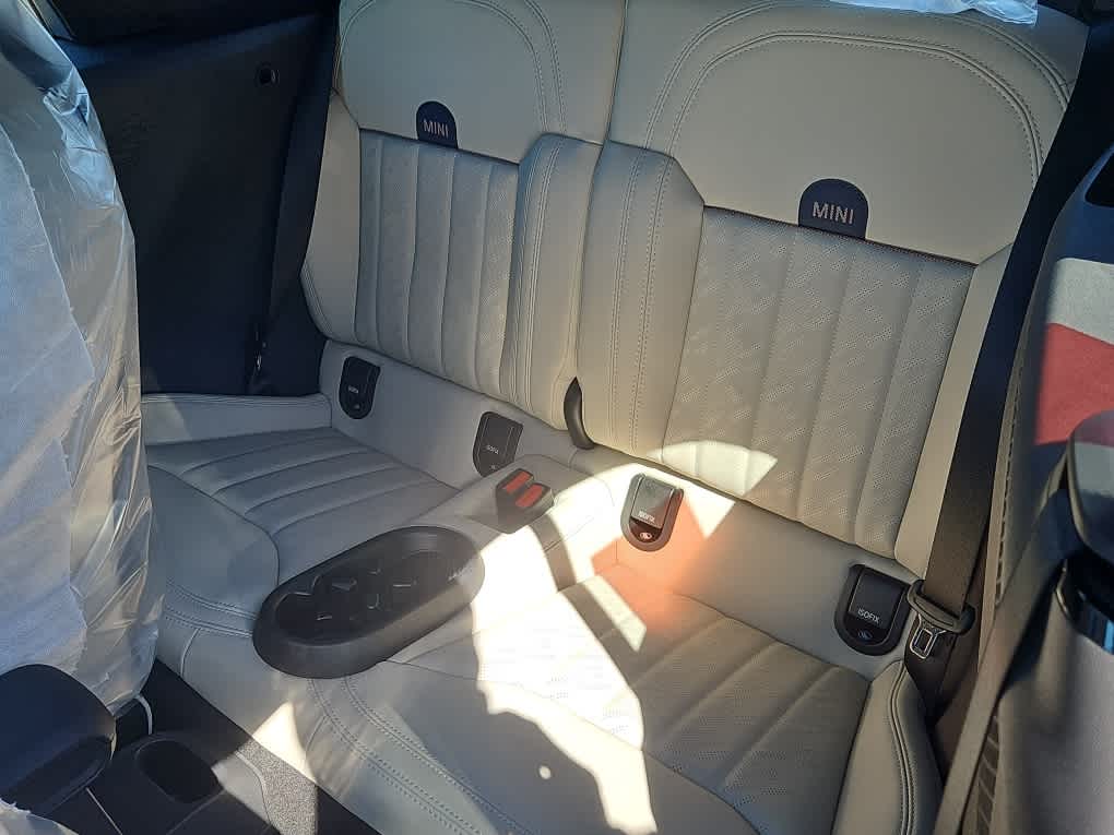 new 2026 MINI Convertible car, priced at $39,190