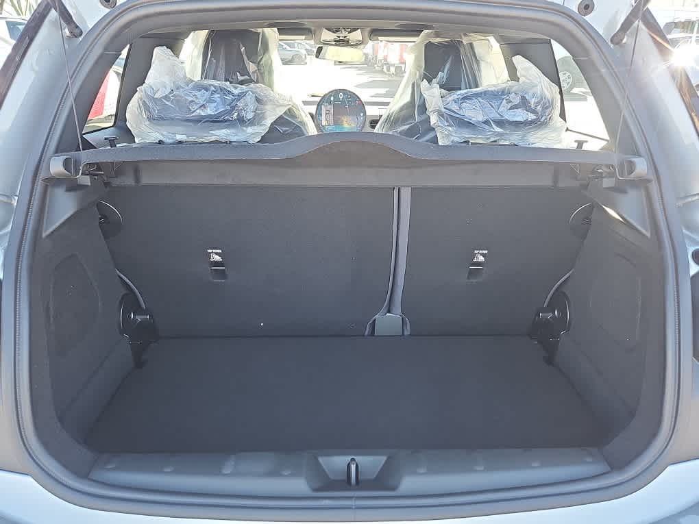 new 2026 MINI 2 Door car, priced at $38,075