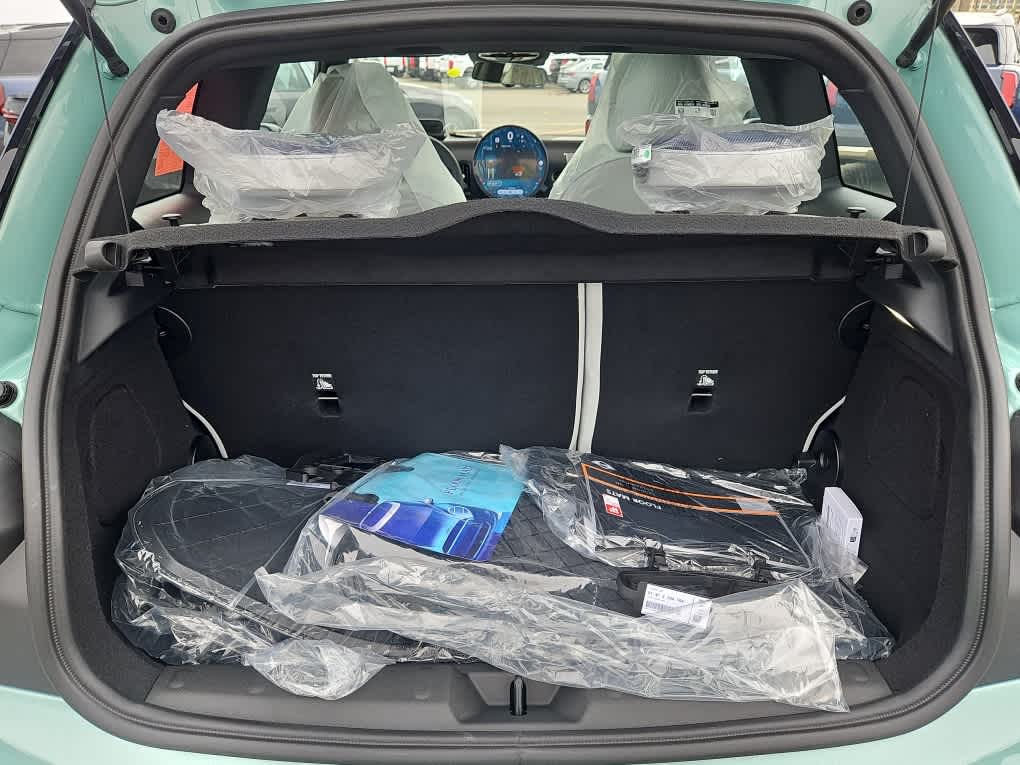 new 2026 MINI 2 Door car, priced at $37,390