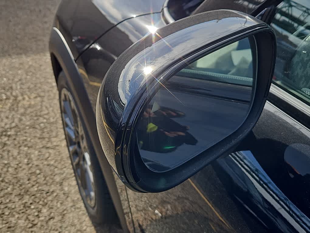 new 2026 MINI 2 Door car, priced at $34,090