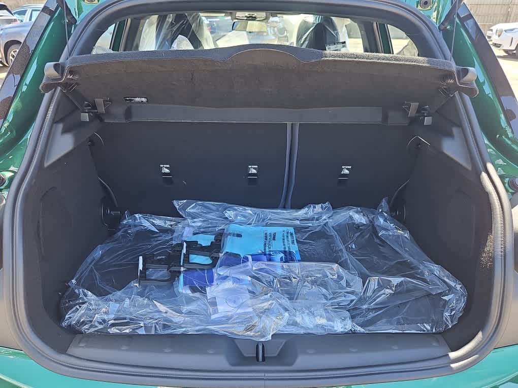 new 2026 MINI 4 Door car, priced at $38,390