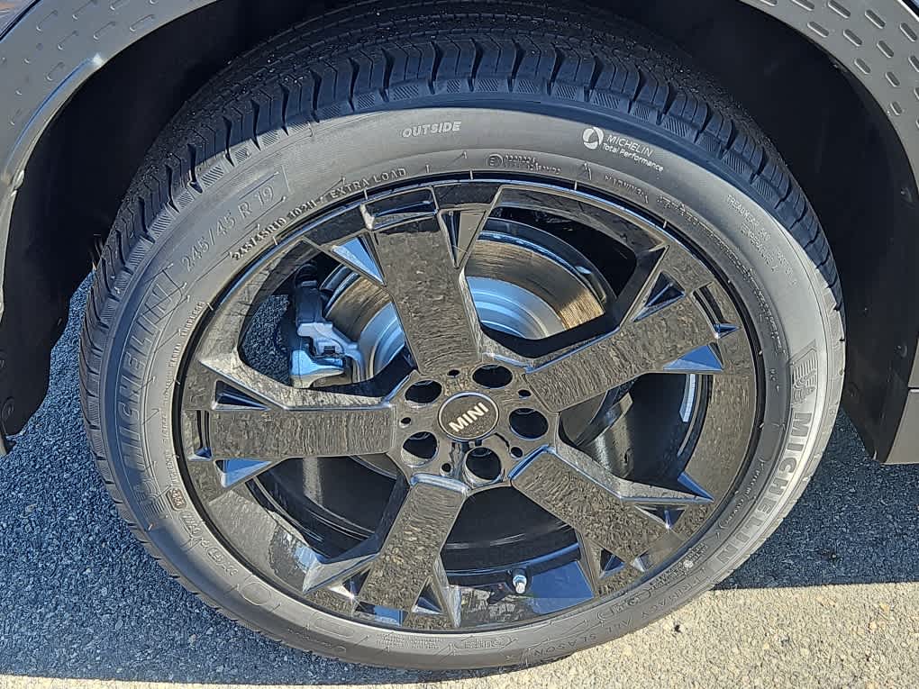 new 2026 MINI Countryman car, priced at $44,760