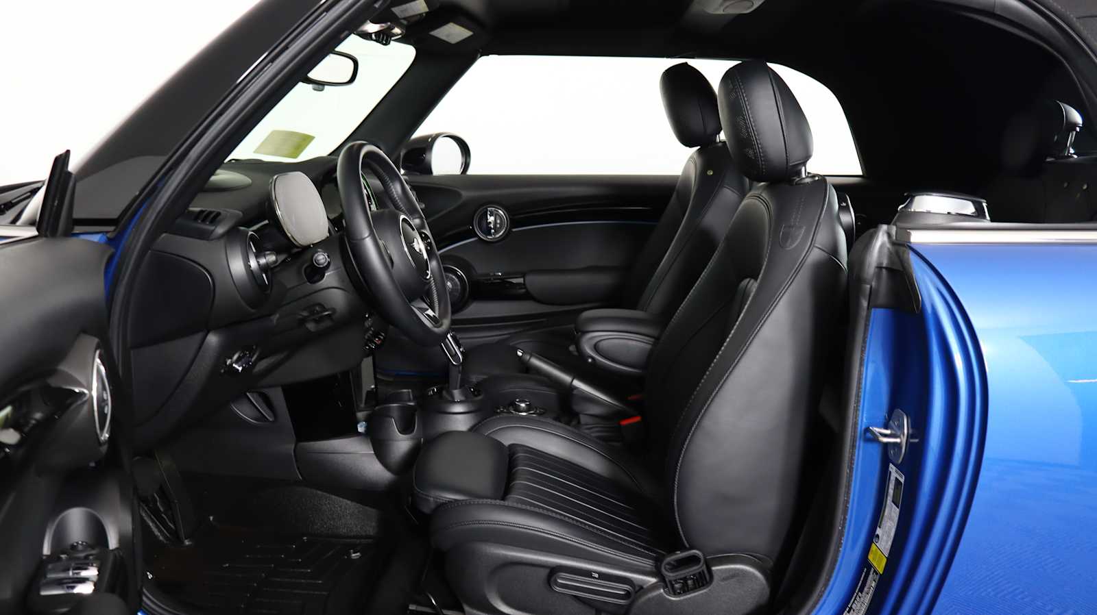 used 2022 MINI Convertible car, priced at $26,698