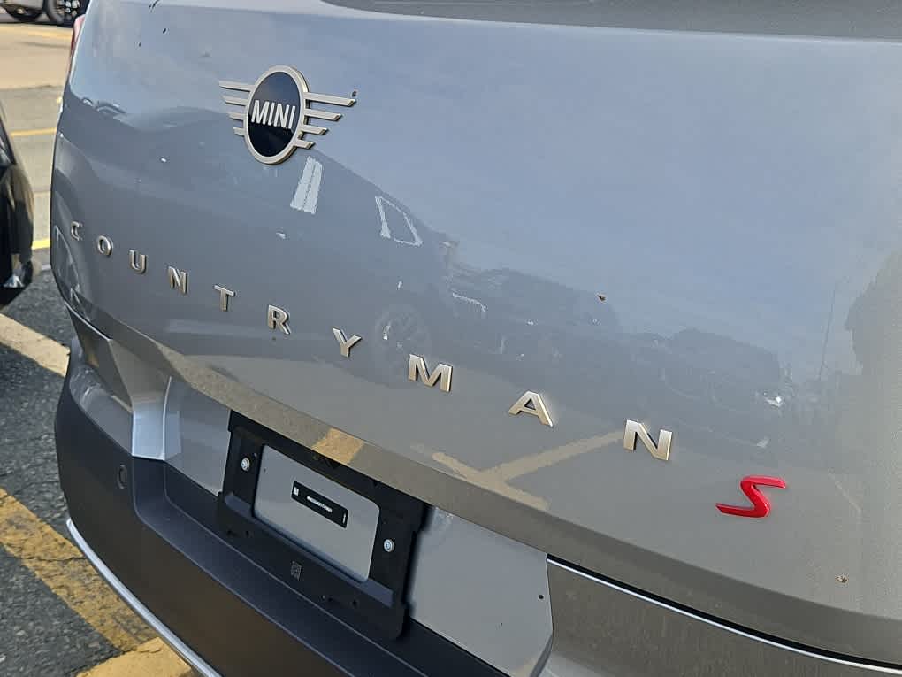 new 2026 MINI Countryman car, priced at $43,660