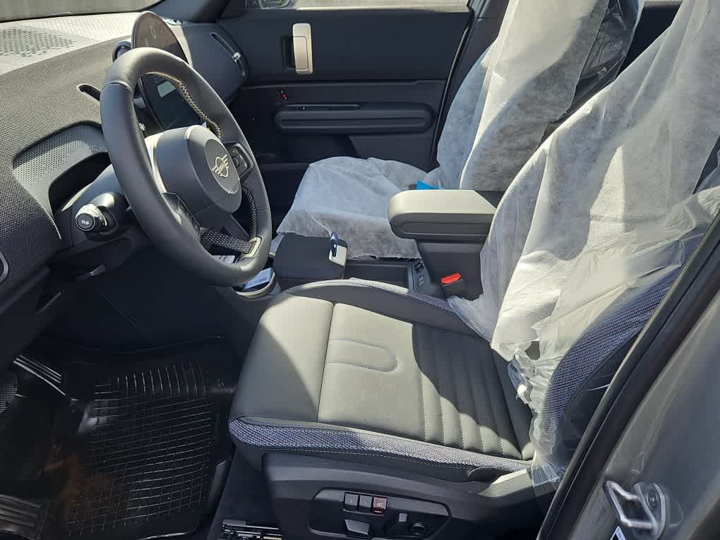 new 2026 MINI Countryman car, priced at $43,660