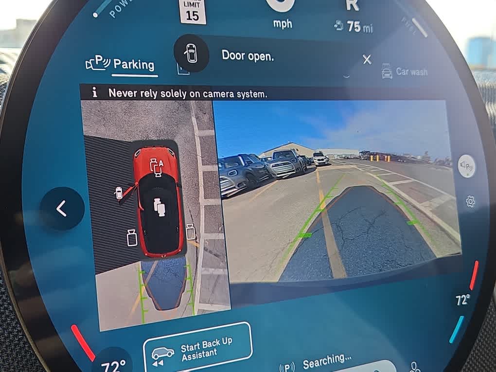 new 2026 MINI Countryman car, priced at $44,160