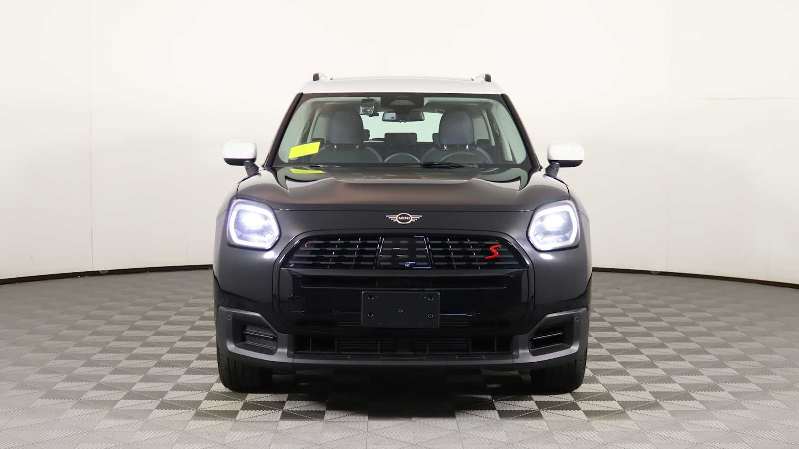 used 2025 MINI Countryman car, priced at $31,637
