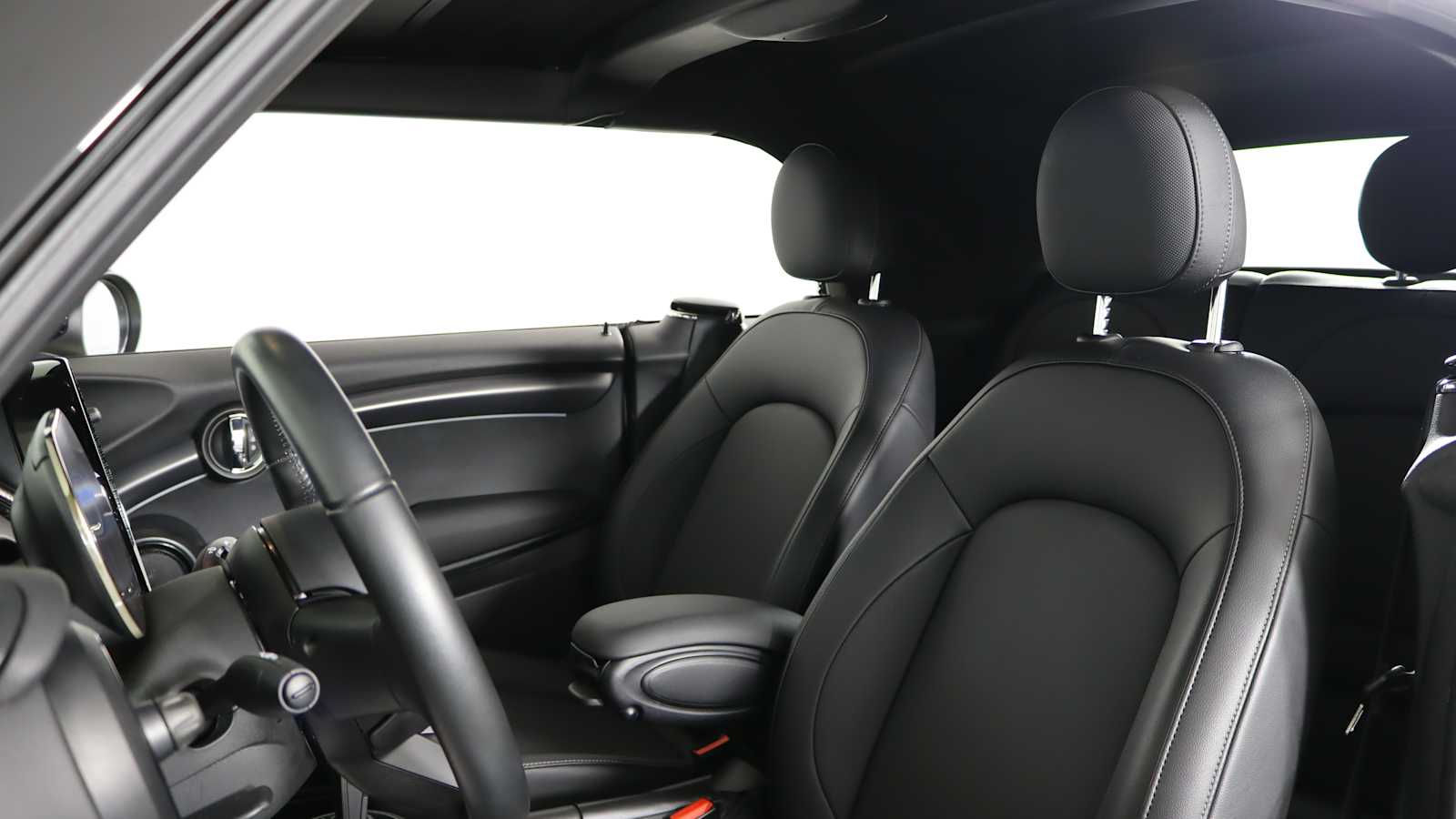 used 2023 MINI Convertible car, priced at $26,898