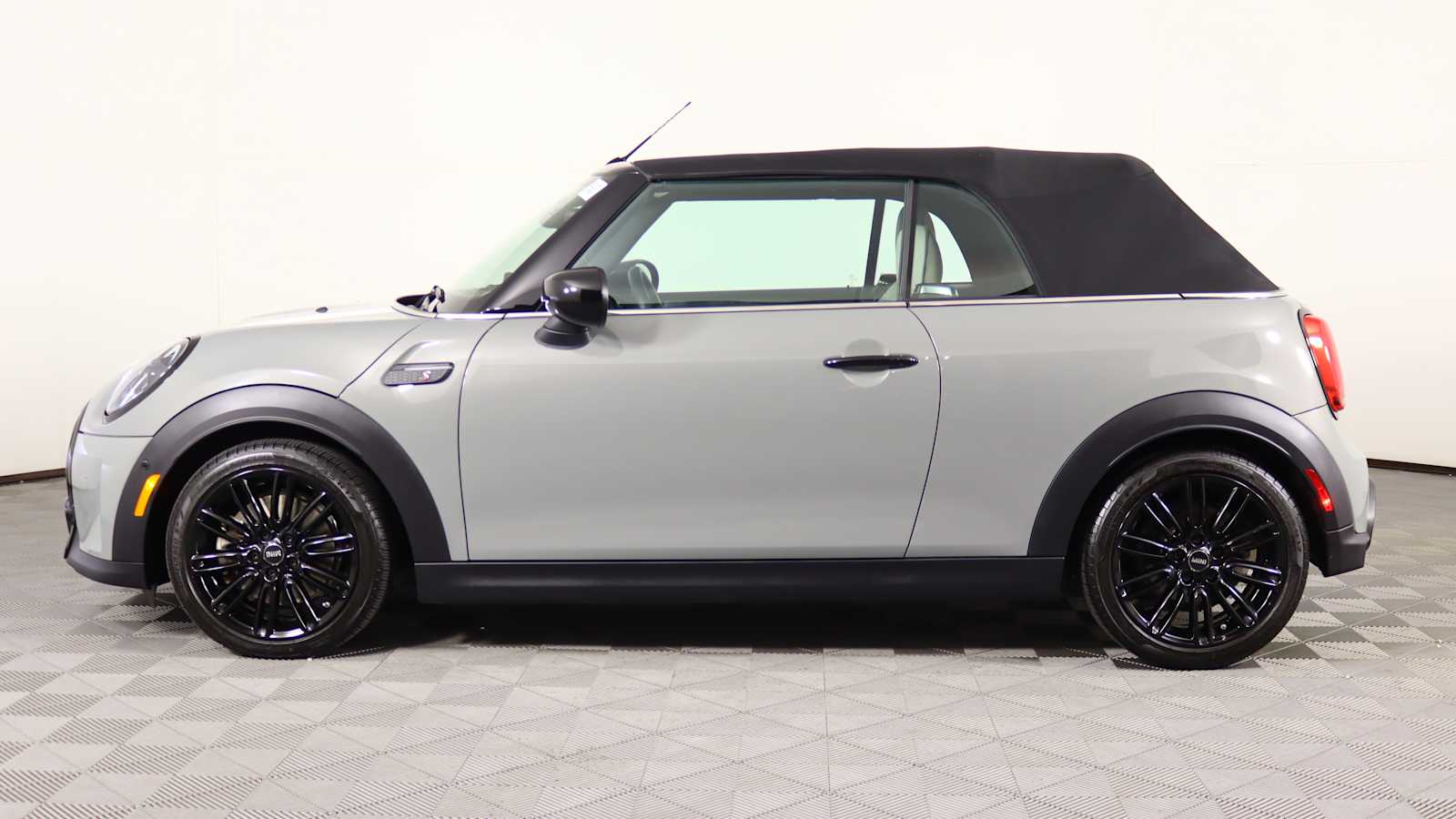 used 2023 MINI Convertible car, priced at $32,097