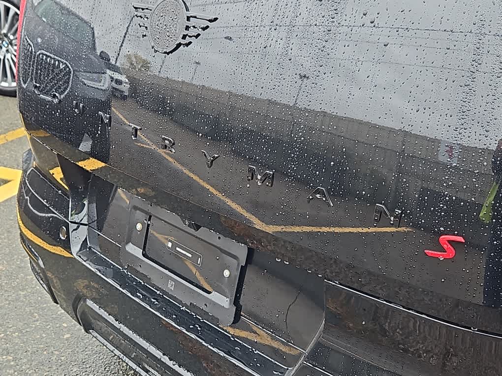 new 2026 MINI Countryman car, priced at $46,350