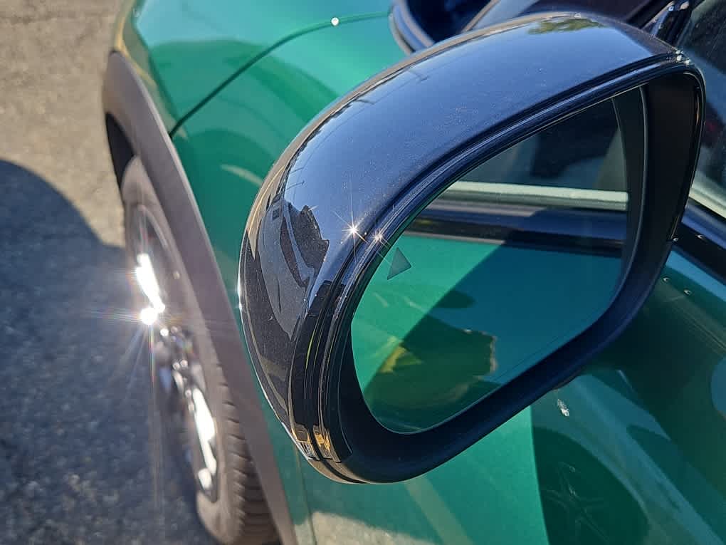 new 2026 MINI Convertible car, priced at $39,190