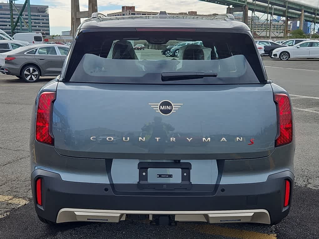 new 2026 MINI Countryman car, priced at $44,010