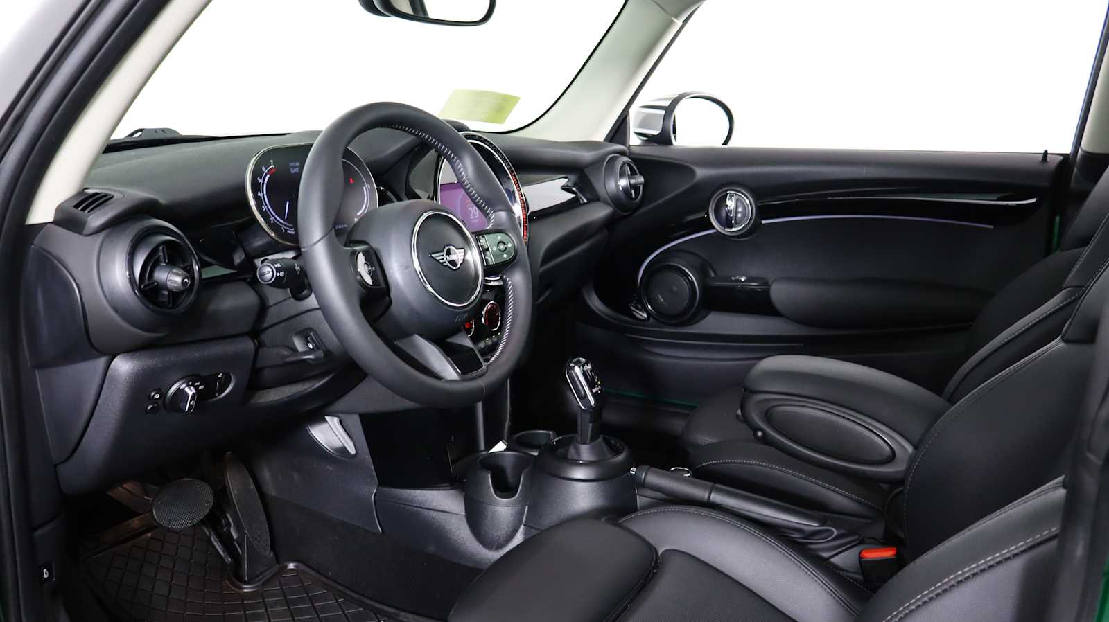 used 2024 MINI Hardtop 2 Door car, priced at $26,691