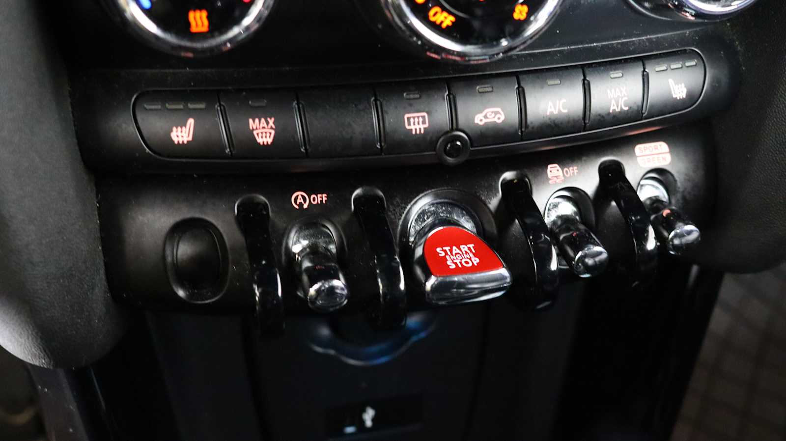 used 2023 MINI Convertible car, priced at $29,898