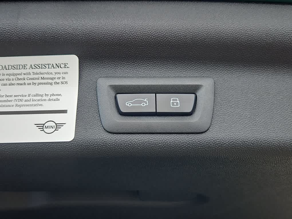 new 2026 MINI Countryman car, priced at $46,910