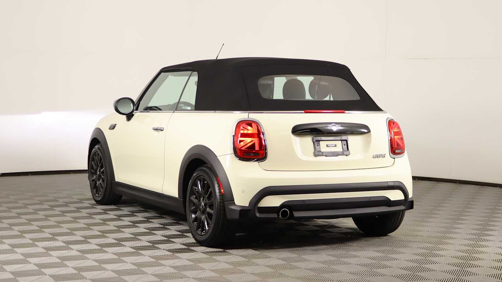 used 2023 MINI Convertible car, priced at $26,898