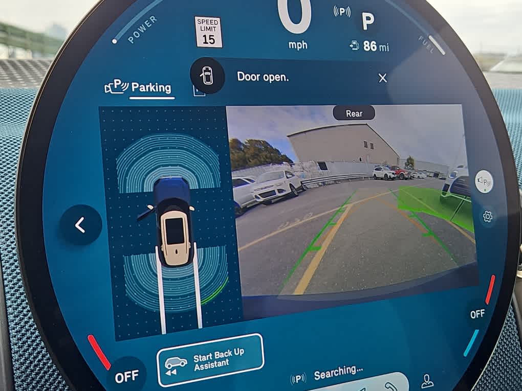 new 2026 MINI Countryman car, priced at $44,375