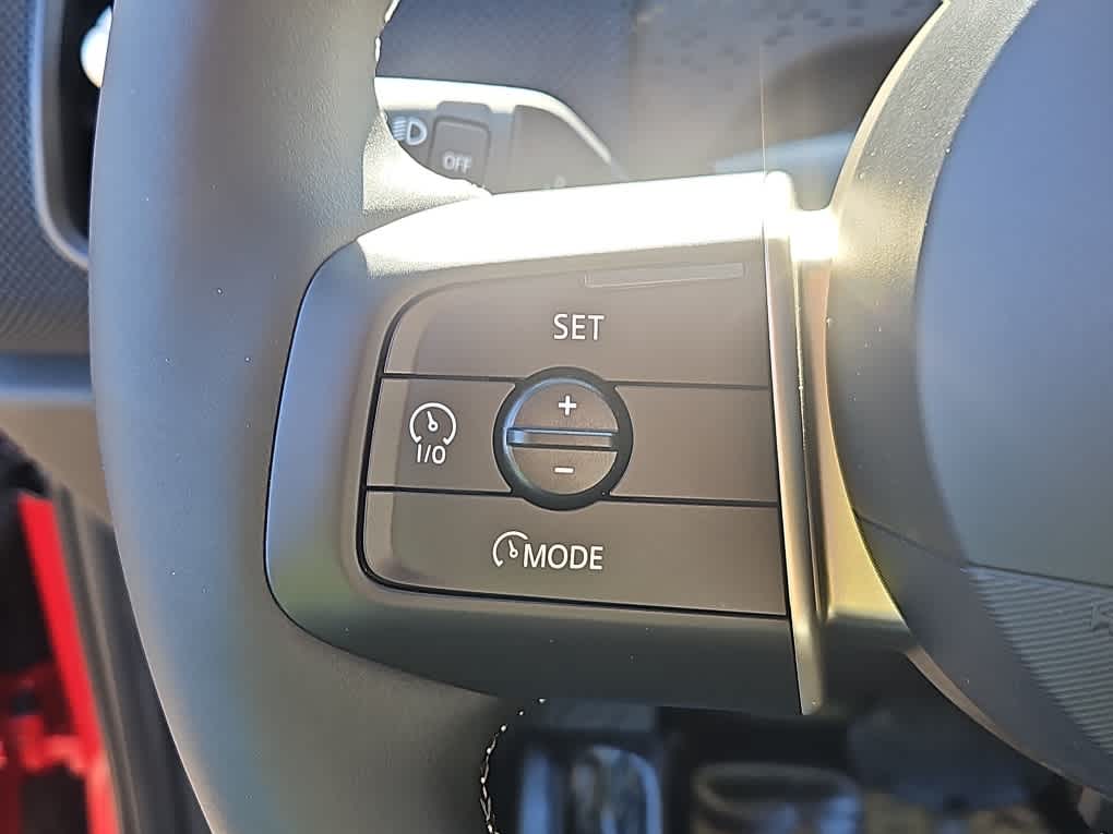 new 2026 MINI Countryman car, priced at $44,160