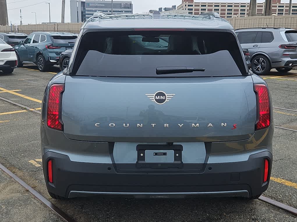 new 2025 MINI Countryman car, priced at $43,275